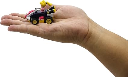 Kyosho TV019P Kyosho Egg Mini Mario Kart R/C Collection Peach