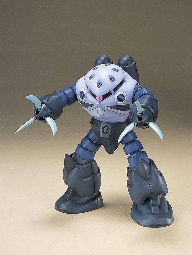BANDAI SPIRITS HGUC Mobile Suit Gundam MSM-07 Zugokku 1/144 Scale Color-Coded pre-Plastic Model