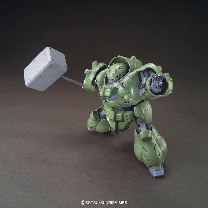 BANDAI HG Orphans Gundam Gusion 1:114 Scale Model Kit