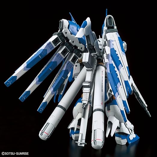Bandai Hobby - RG 1/144 Hi-? Gundam
