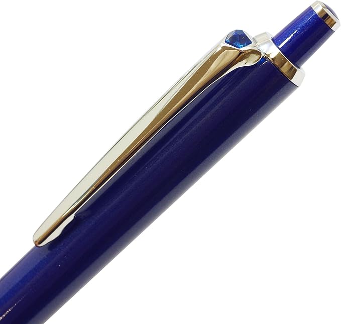Uni - Ball Jetstream Prime Single Oil - Based Ballpoint Pen Navy