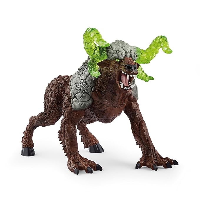 Schleich 72179 Starter Set Eldrador, From 7 Years Old, Eldrador Creatures, 24.5 x 8.2 x 18.8 cm