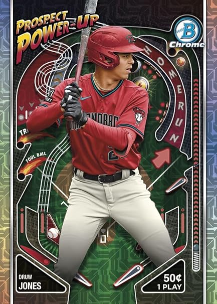 Topps Bowman Mega Box Bowman Mega Box