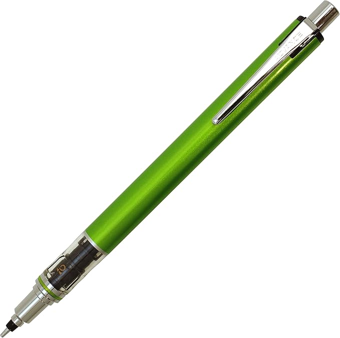 Uni Mechanical Pencil "Kurutoga" Advance 0.020 Inches (0.5 mm)
