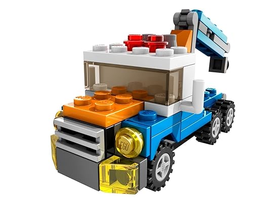 Lego Creator Mini Vehicles 4838