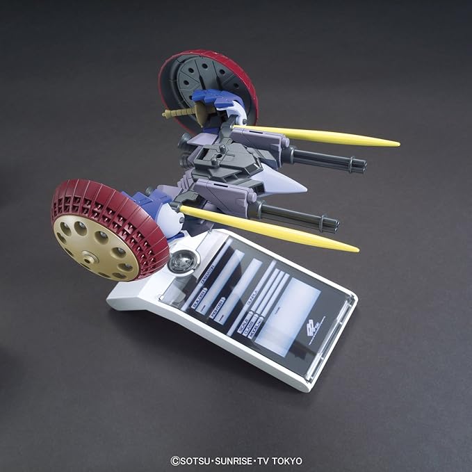 Bandai Hobby #13 1/144 Custom Valuable Pod "Gundam Build Fighters" Model Kit