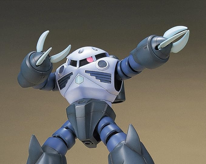 Gundam MSM-07S Z'Gok HGUC 1/144 Scale