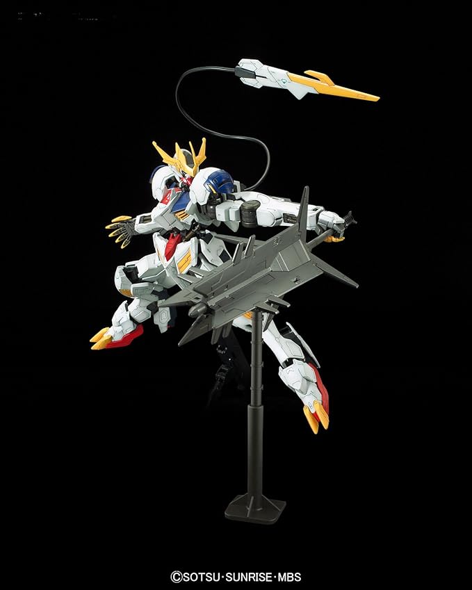 1/100 FULL MECHANICS Mobile Suit Gundam: Iron-Blooded Orphans Gundam Barbatos Lupus Rex 1/100 Scale Color Plastic Model