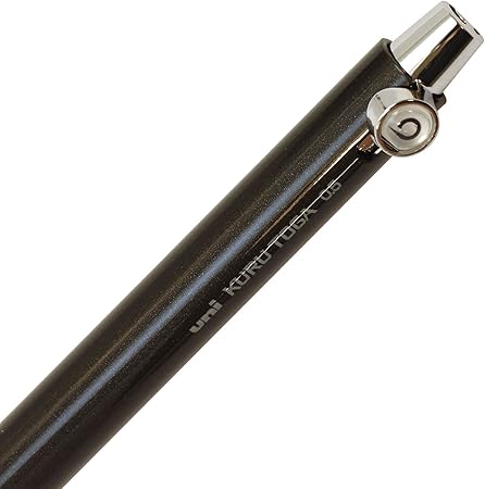 Mitsubishi Pencil uni Kurutoga Rubber Clip 0.5MM Mechanical Pencil