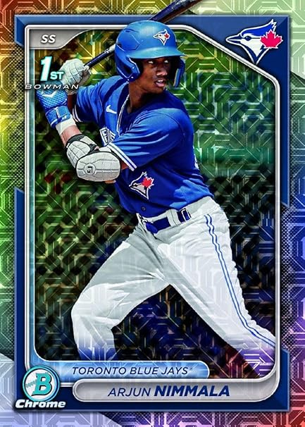 Topps Bowman Mega Box Bowman Mega Box