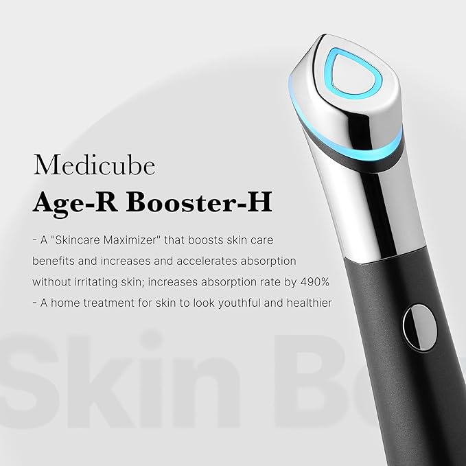 Medicube Age-R Booster-H