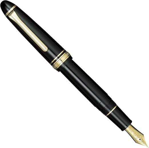 Sailor Pen Fountain Pen Profit 21 Lefty Medium Nib11-2023-420 Black
