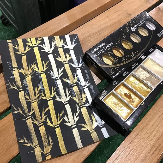 Kuretake Paint Set