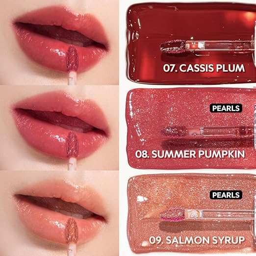 TIRTIR Waterism Glow Tint (SALMON SYRUP, Compact)