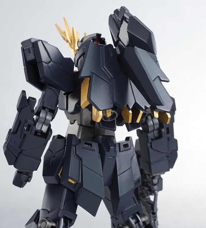 Bandai Tamashii Nations Banshee Norn "Gundam Unicorn" Robot Spirits Action Figure (Unicorn Mode)