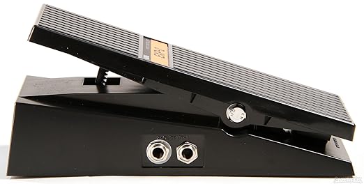 KORG EXP2 Foot Controller For MIDI Keyboards, Black