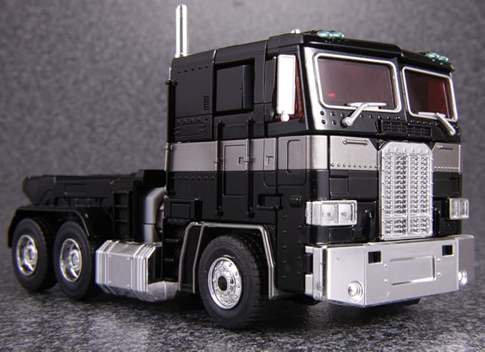 TOMY Transformers Masterpiece MP - 10B Black Convoy