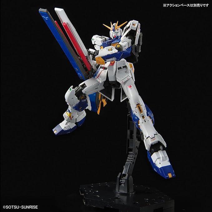 Gundam RG 1/144 Gundam SIDE-F Limited RX-93ff V Gundam Mobile Suit Gundam Char's Counterattack