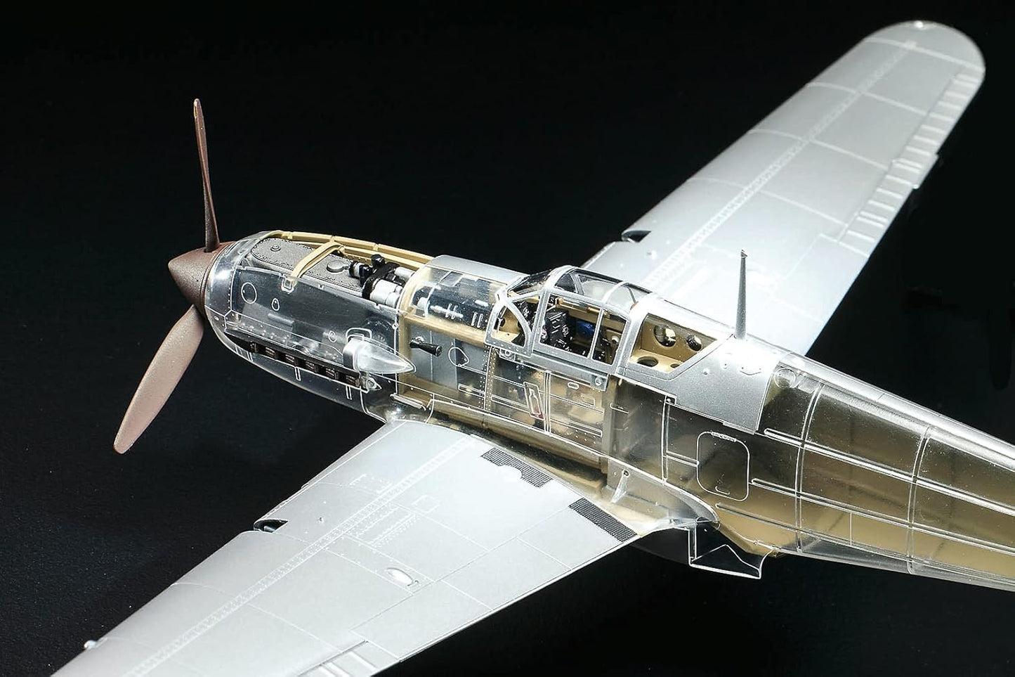 Tamiya Kawasaki Ki-61Id Hien (Tony) Hobby Model Kit
