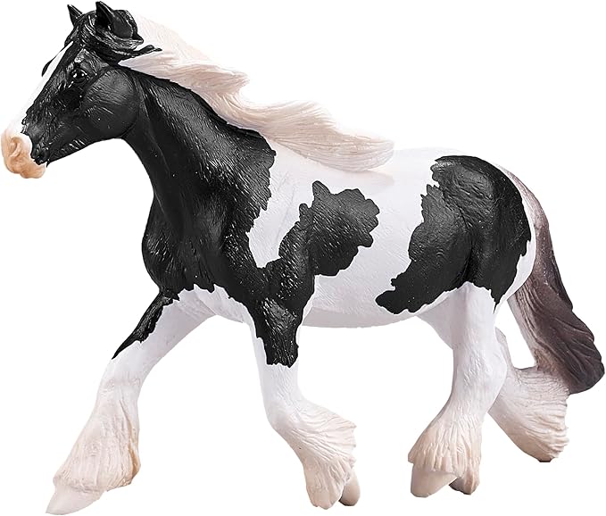 Mojo Fun 387218 Tinker Mare Realistic Model Horse Toy