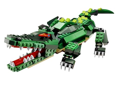 Lego Ferocious Creatures