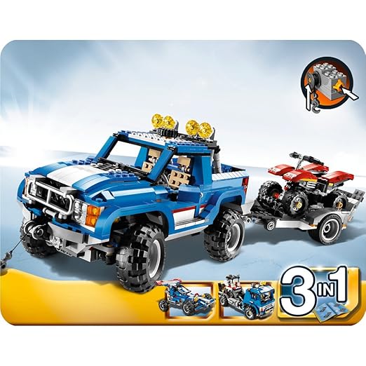 Lego Offroad Power