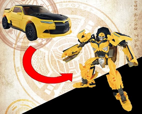 Tomy Transformers TLK-01 Bumblebee
