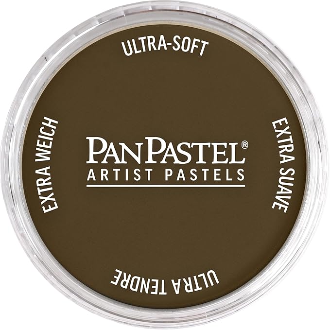 PanPastel Raw Umber 27805