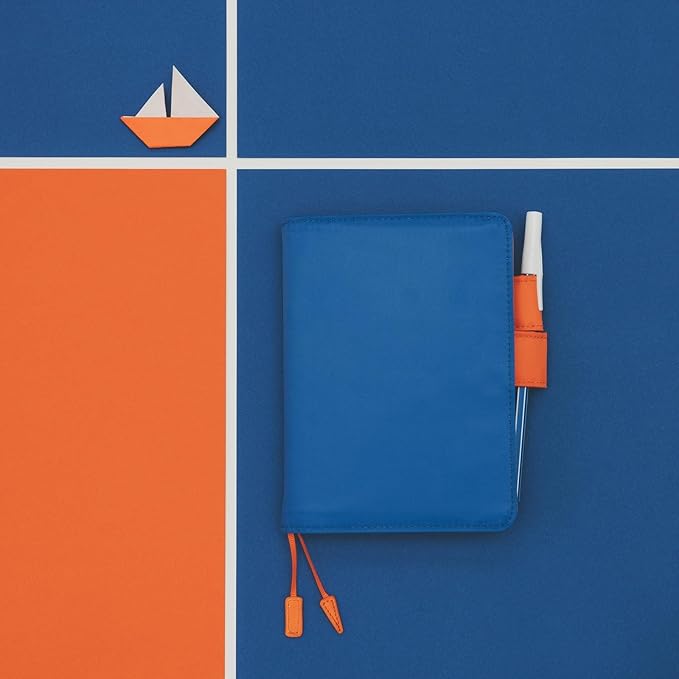 Hobonichi Original (A6) Size Notebook Cover Colors/Sunrise Blue