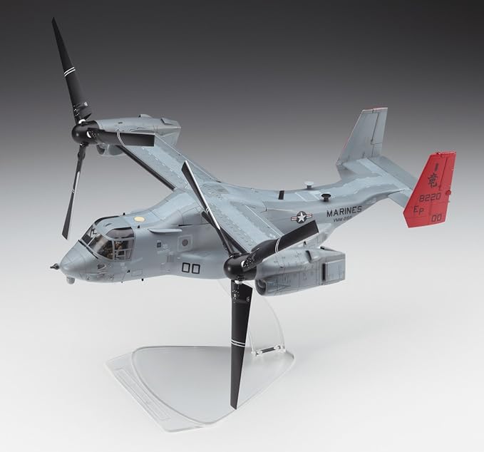 HASEGAWA 01571 1/72 MV-22B Osprey USMC