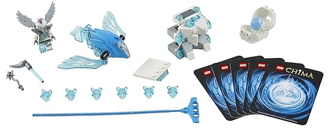 Lego Frozen Spikes, Multi Color
