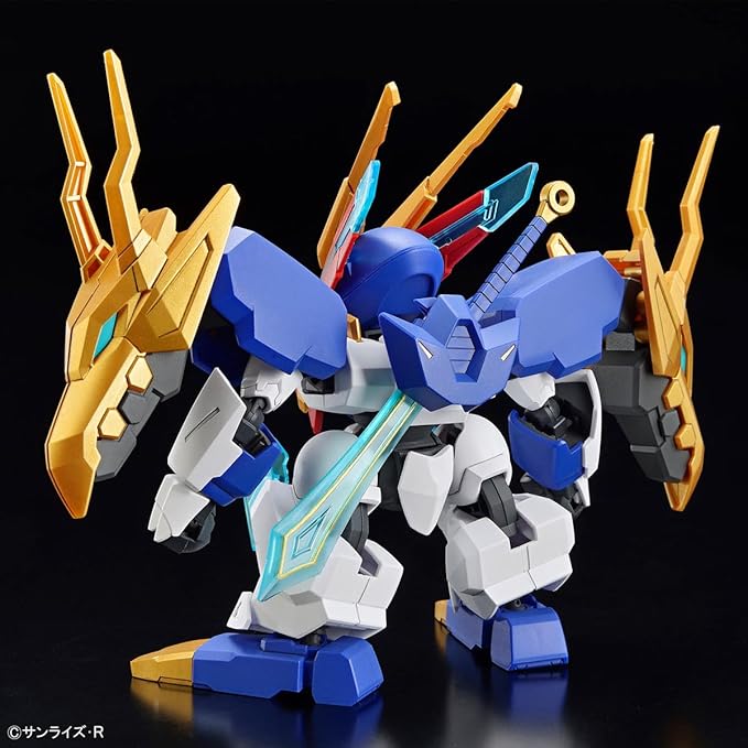 BANDAI SPIRITS Mashin Creation Wataru Demon A Color Coded Plastic Model