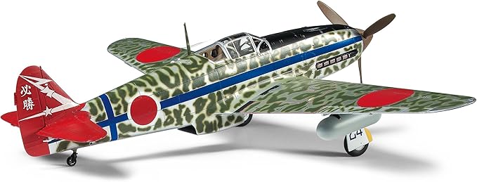 Tamiya Kawasaki Ki-61Id Hien (Tony) Hobby Model Kit
