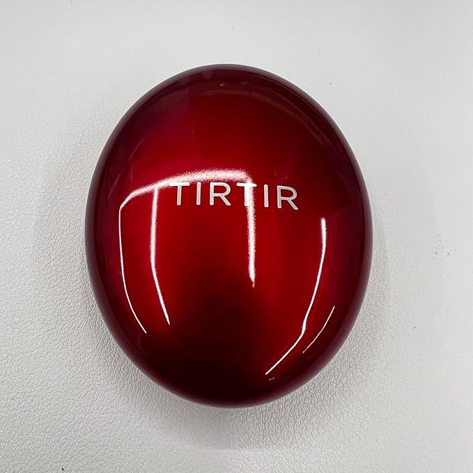 TIRTIR Mask Fit Mini Cushion Mask Fit Mini Cushion, Main Unit, 0.2 oz (4.5 g) (RED 21N)