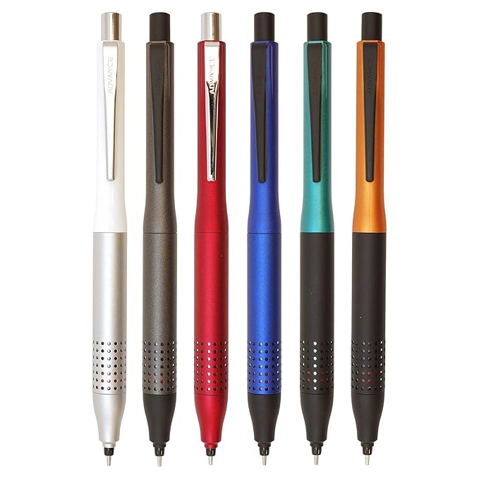 UNI Kurutoga Advance Upgrade 0.5mm Mechanical Pencil Green Limited Edition Color