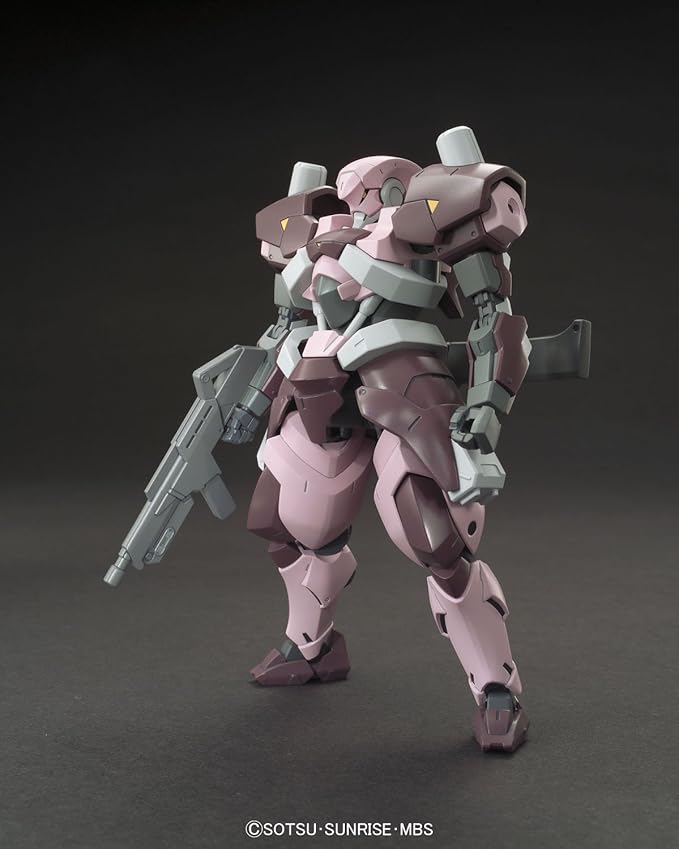 Bandai Hobby Hg Hyakuren Amida Use "Gundam Ibo" Building Kit (1/144 Scale)