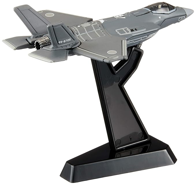 Takara Tomy Tomica Tp 28 Jasdf F-35 Diecast Scale Model Collectible, Multi