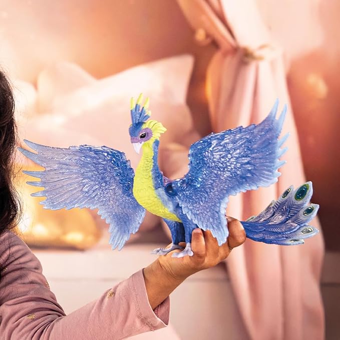 Schleich Bayala Magical Peacock 70794