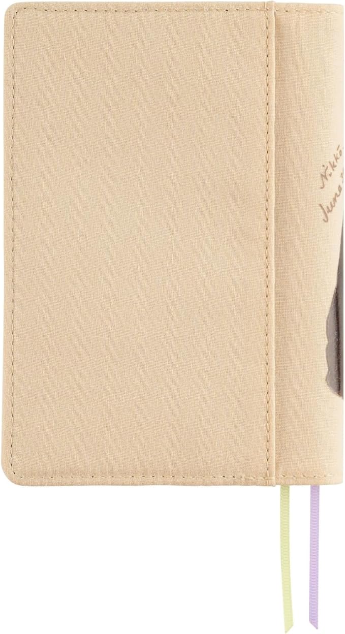 Hobonichi Original (A6) Size Notebook Cover Tomitaro Makino / Koushin Sou