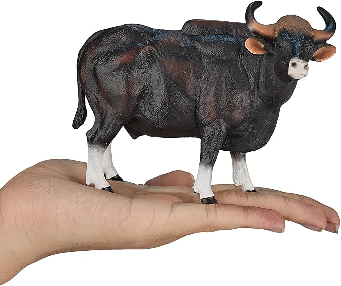 Mojo Buffalo 387170 Animal Figure