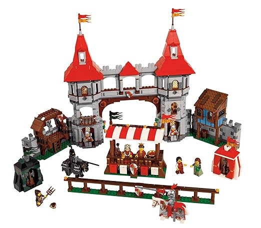 Lego Kingdoms Joust