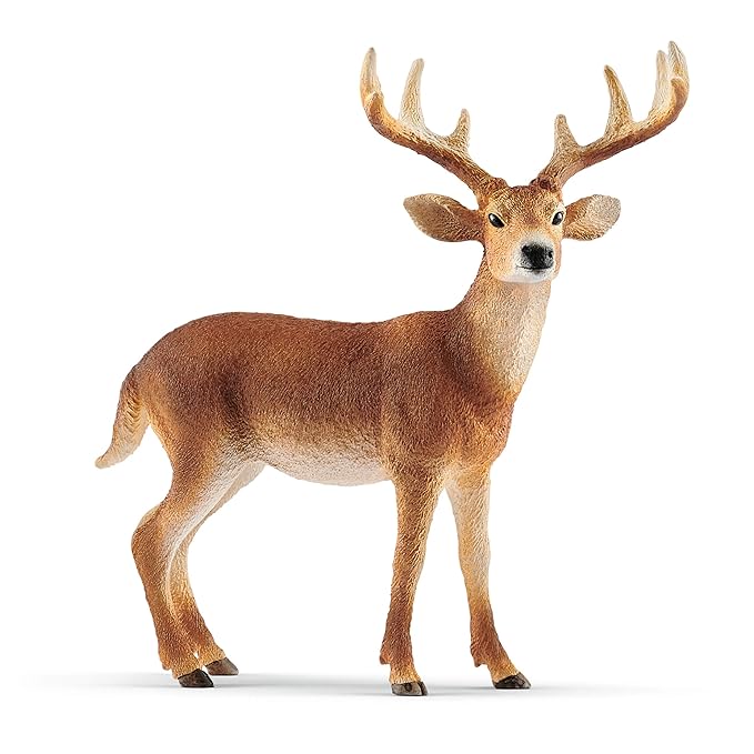 Schleich Buck Figure (Multicolour)