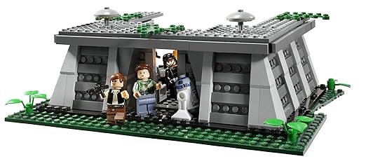 LEGO Star Wars The Battle of Endor (8038)