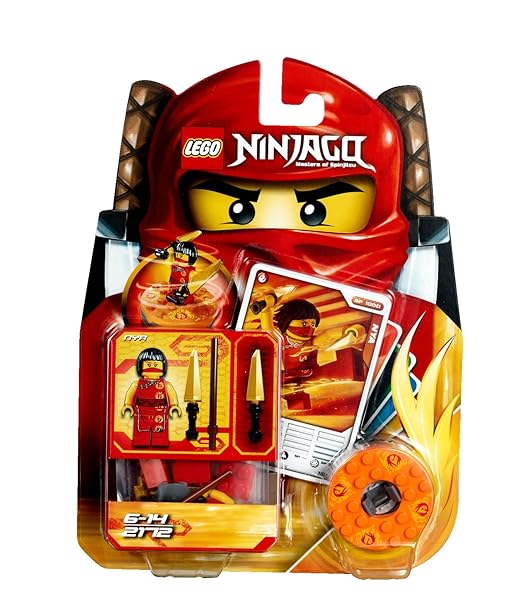 LEGO Ninjago Meow 2172