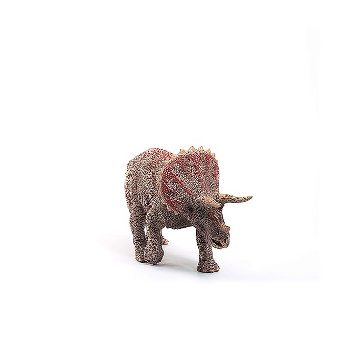 Schleich Triceratops Toy Figurine
