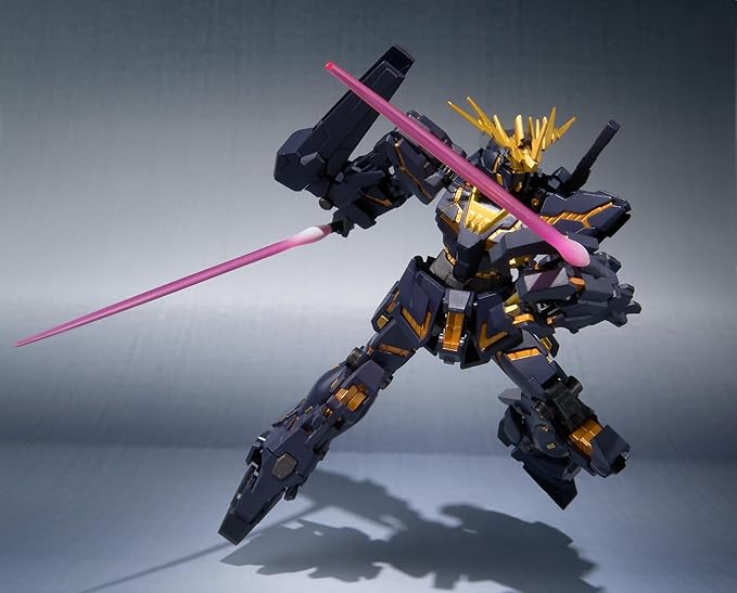Bandai Tamashii Nations #117 Banshee Destroy Mode "Gundam Unicorn" Robot Spirits Action Figure