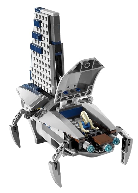 Lego Star Wars Separatist Shuttle