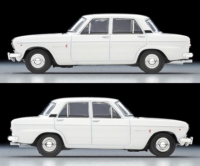 Tomytec Tomica Limited Vintage LV-212a Nissan Prince Skyline 2000GT-B White 67 Finished Item 329503