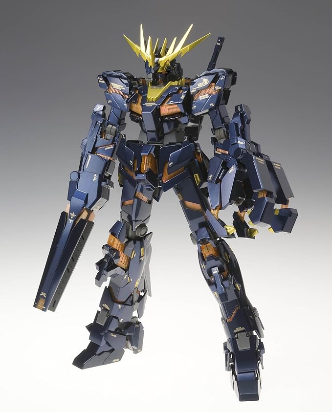 Bandai Tamashii Nations Gundam Fix Figuration Metal Composite Rx-0 Banshee Action Figure