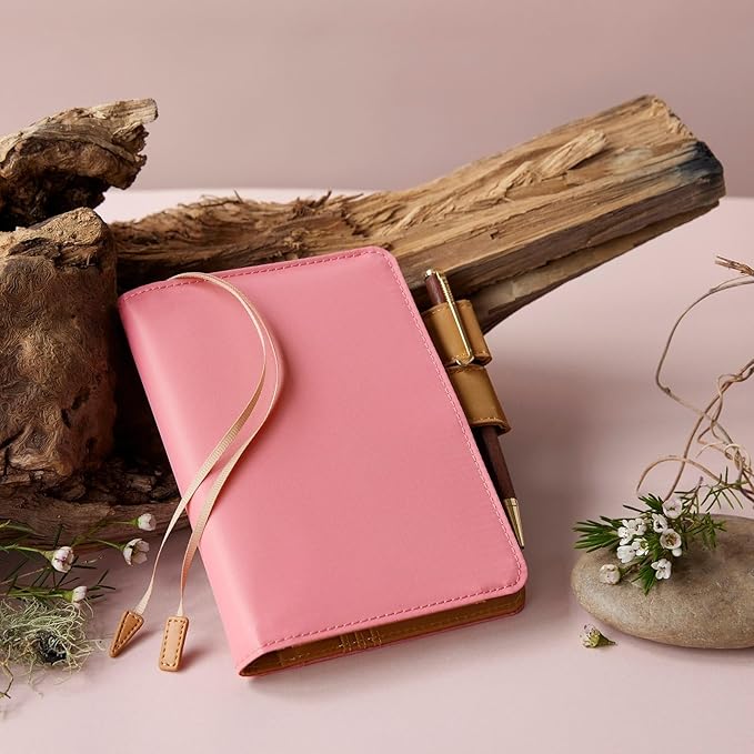 Hobonichi Daily Notebook Original (A6) Size Notebook Cover Colors/Cherry Blossom Tree